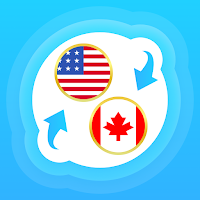USD X CAD Currency Converter