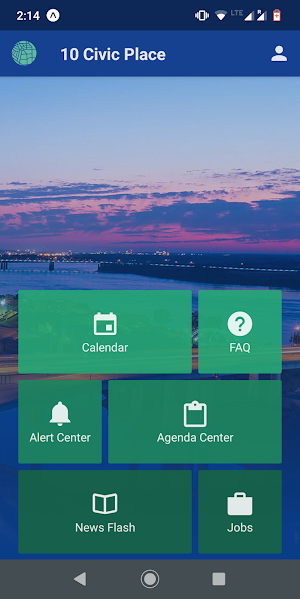 10 Civic Place Screenshot 0