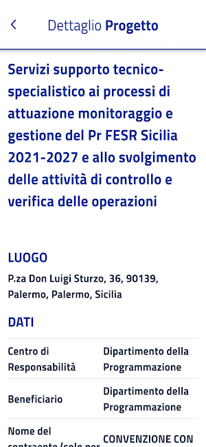 EuropeLoveSicily Screenshot 0
