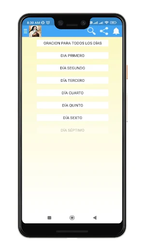 Santa Teresita del Niño Jesús Screenshot 2