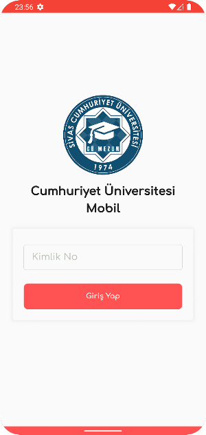 CÜ Mezun Screenshot 1