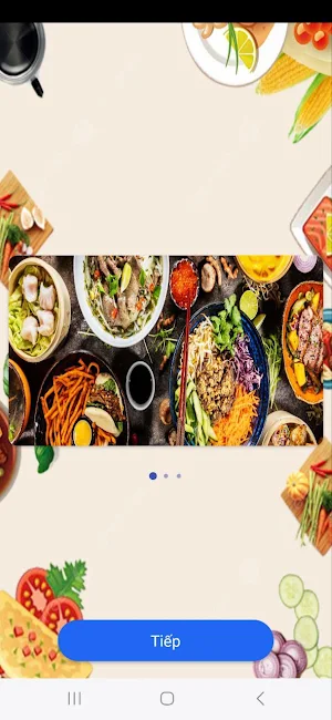 CuaHangAnUong: Bj88 Food Screenshot 0