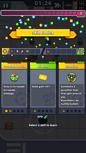Survivor!.io screenshot 7