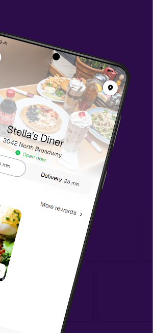 Stella's Diner Screenshot 1