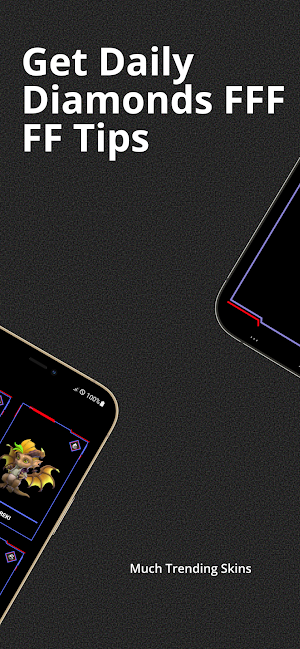 Get Diamonds FFF Skin Tool Tip Screenshot 2