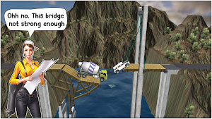 Bridge Builder Screenshot 2