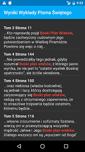 Literatura Biblijna Screenshot 3
