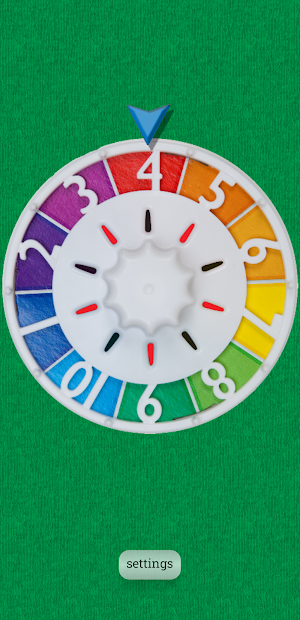 Number Wheel 1-10 Screenshot 2