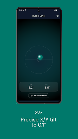 Bubble Level: Spirit Level Screenshot 3