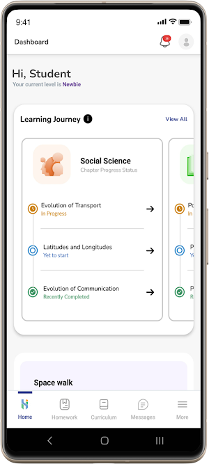 Heritage IntelliLearn Screenshot 0