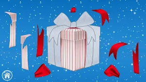 Kids Christmas Jigsaw Puzzle Screenshot 3
