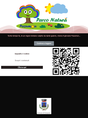 Parco Natura Pazumon Screenshot 0
