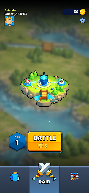 Energy Nexus Screenshot 3