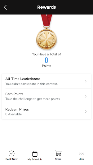 YemanJÁ Wellness Screenshot 2