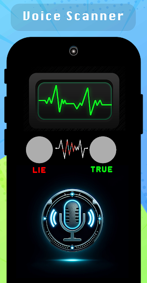 Lie Detector: True Or Lie Scan Screenshot 3