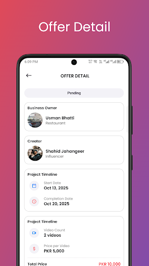 Content Factory Hub Screenshot 2