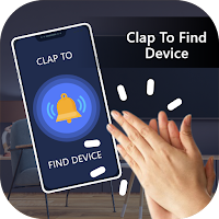 Clap To Find Phone - Whistle