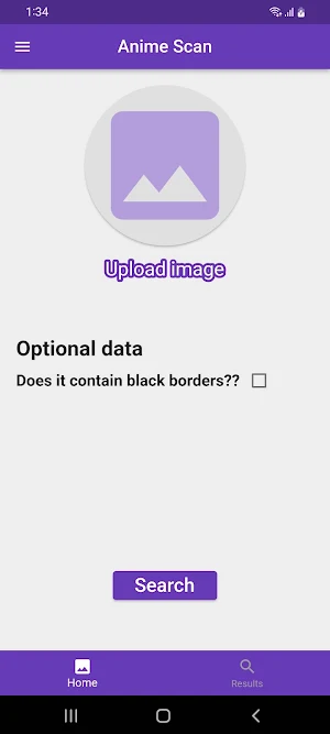 Anime Scan - Search By Image Screenshot 0