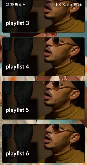 les chansons de Meiitod Screenshot 3