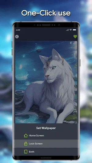 Element Wallpaper - Niji Screenshot 2
