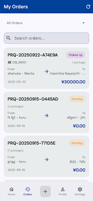 Juria Cargo Screenshot 3