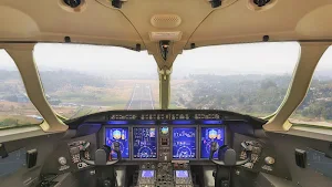Flight Simulator 3D: Airplane Pilot Screenshot 1