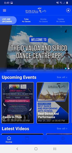 D'Valda and Sirico Screenshot 0