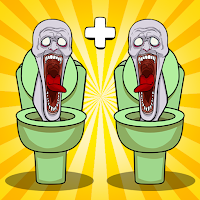 Merge Monster: SCP Survival