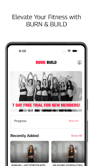 BURN & BUILD Screenshot 1
