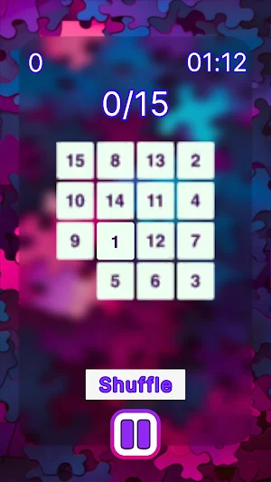 Swirl Puzzle Master Screenshot 2