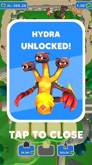 Monsters Zoo Screenshot 2