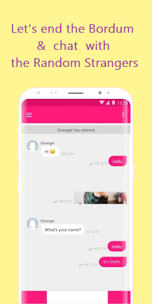 Digi Chat Screenshot 2
