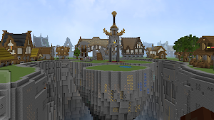 Creative Block Skyworld Screenshot 0
