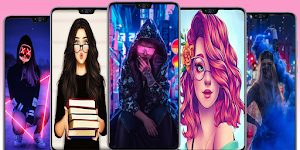 GIRLY Wallpapers Screenshot 1