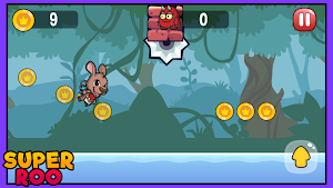 Super Roo Screenshot 1