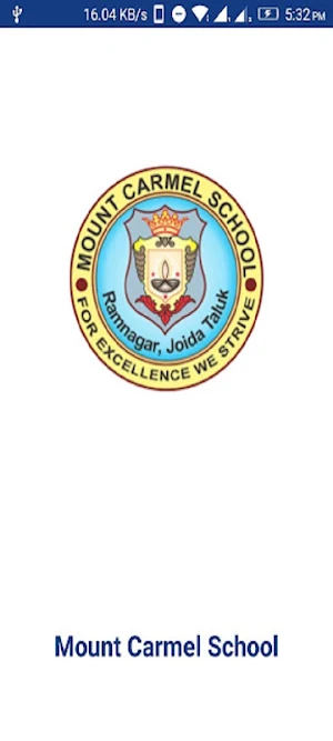 Mount Carmel School, Ramnagar Screenshot 0