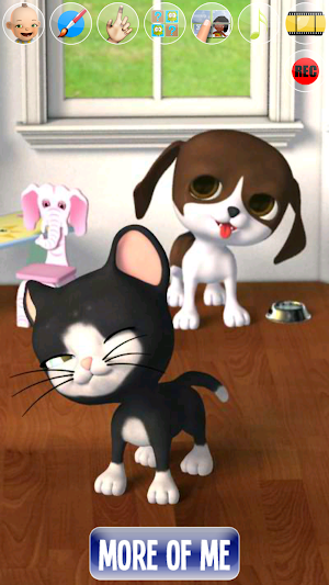Talking Stars Cat & Dog & Pets Screenshot 3