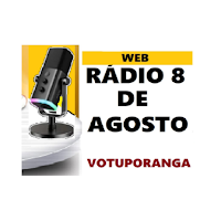WEB RÁDIO 8 DE AGOSTO