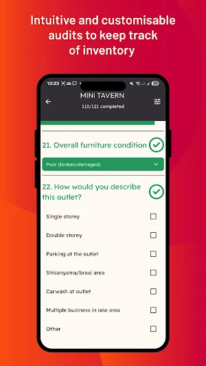 Main Market App Screenshot 1