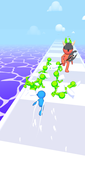 Pillow Fighter Screenshot 1