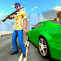 Gangster City Vegas Crime Game