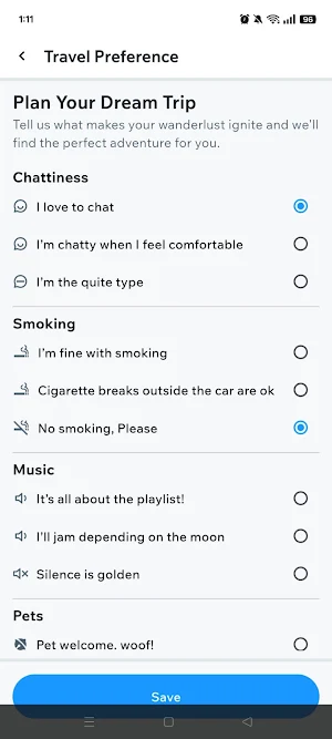 IraCabs Screenshot 3