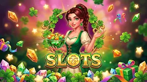 Clover Fortune Slots Screenshot 0