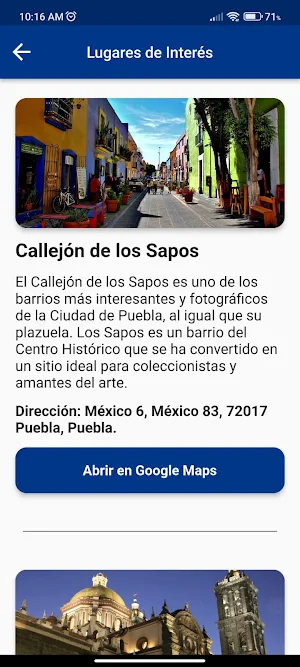 MoodleMoot México Screenshot 2