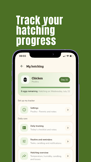 My Little Flock Screenshot 3