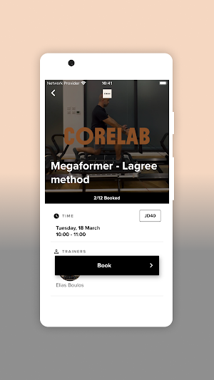 Corelab Studio Screenshot 2