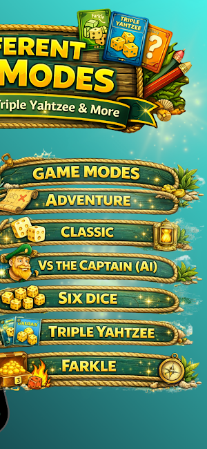 Yahtzee & Farkle: Dice Game Screenshot 3