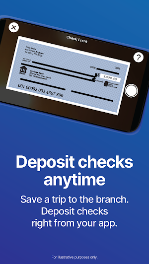 Woori America Bank Screenshot 3