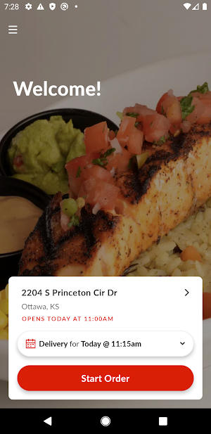 PrimeTime Grille Screenshot 1