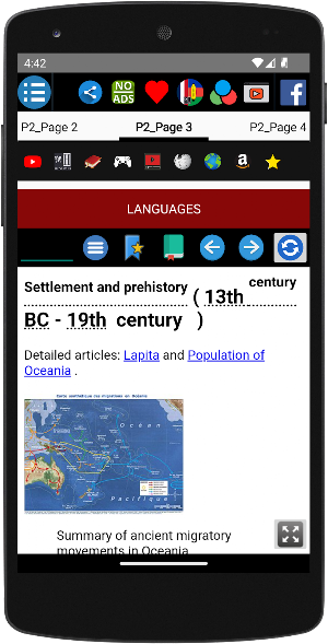 New Caledonia - History Screenshot 2